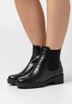 Anna Field Classic Ankle Boots - Black