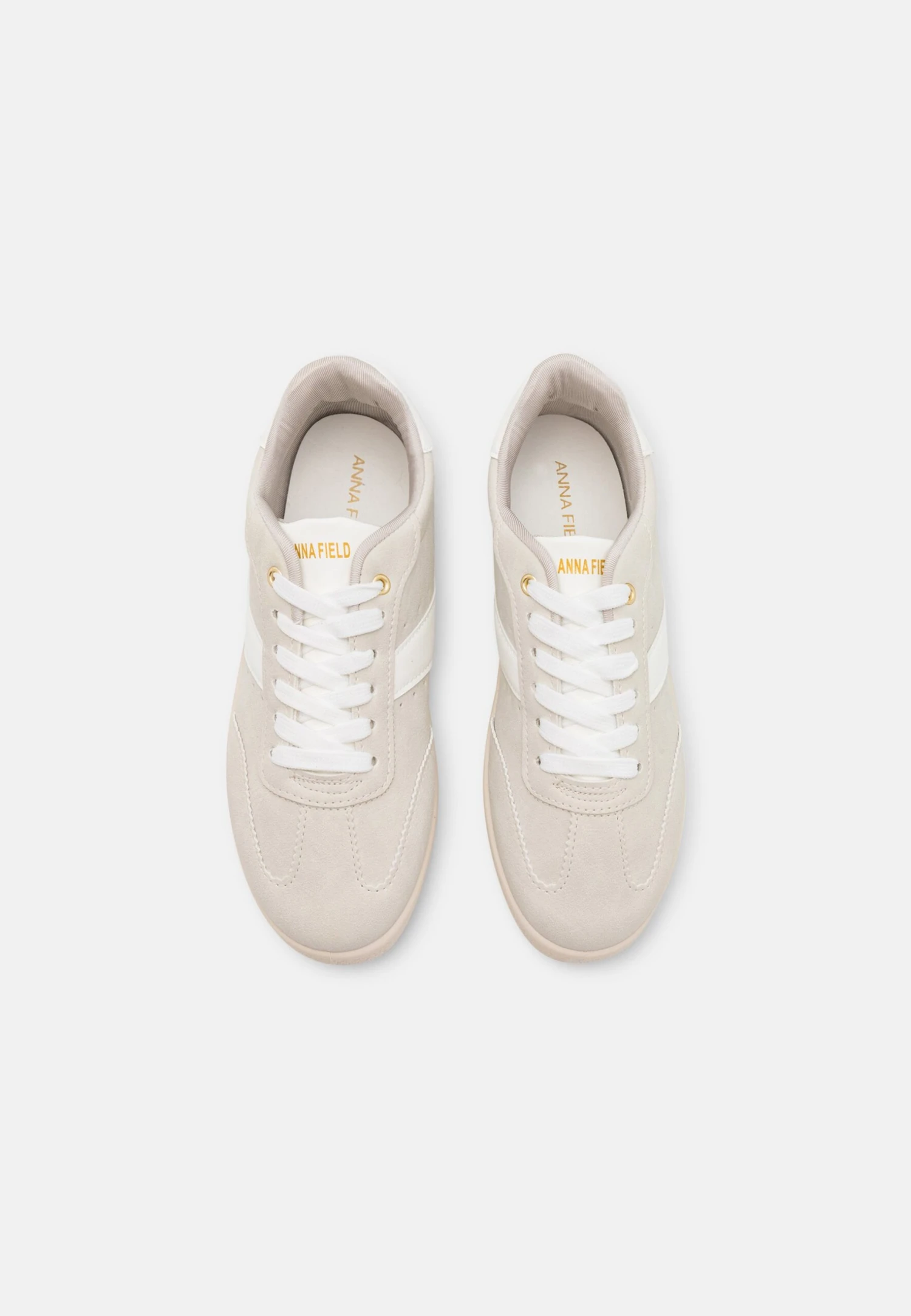 Anna Field Trainers - Beige 6 Anna Field Trainers - Beige - Image 6