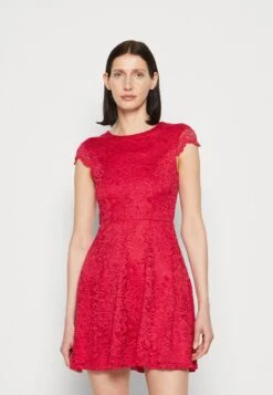 Anna Field Cocktail Dress / Party Dress - Berry