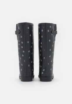Anna Field Wellies - Dark Blue -Fashion Shop a6c20d2a0c6541ed95b32e70a3148691
