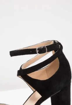 Anna Field Leather- High Heels - Black -Fashion Shop a6cb1320496b4e0da8de65f3abaab4fc