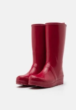 Anna Field Wellies - Red 8 Anna Field Wellies - Red -Fashion Shop a7075f1d61f24d698efe28e71b177b30