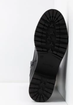 Anna Field Lace-Up Boots - Black -Fashion Shop a78955e15443428c8d51a2f574f5c126