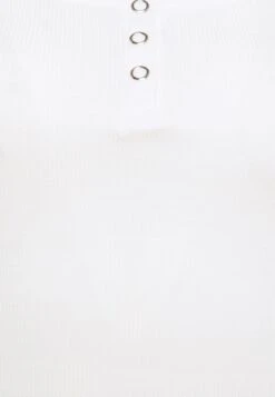 Anna Field Long Sleeved Top - White 5 Anna Field Long Sleeved Top - White -Fashion Shop a8b62bd9c38846868537b32f14795536