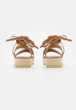 Anna Field Espadrilles - Cognac 9 Anna Field Espadrilles - Cognac -Fashion Shop a9377f1a6d1c47029ec208529d17c363