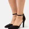 Anna Field Classic Heels - Black