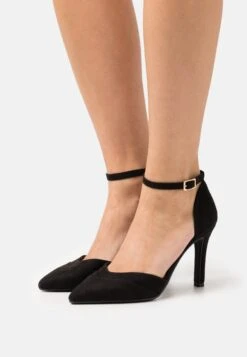 Anna Field Classic Heels - Black