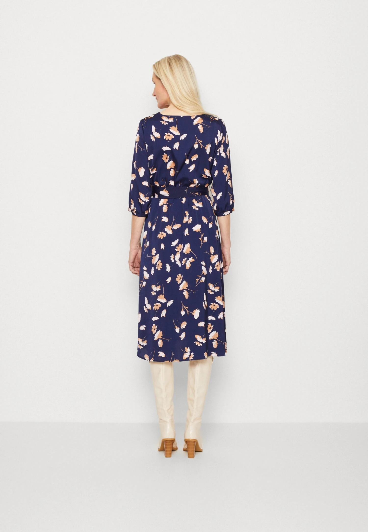 Anna Field Cocktail Dress / Party Dress - Multi-Coloured 3 Anna Field Cocktail Dress / Party Dress - Multi-Coloured - Image 3