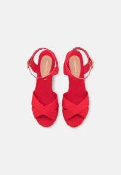 Anna Field Wedge Sandals - Red 11 Anna Field Wedge Sandals - Red -Fashion Shop aa2e5cb4f75f4bae80b5219ac1dcc3fc