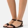 Anna Field Sandals - Black