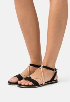 Anna Field Sandals - Black