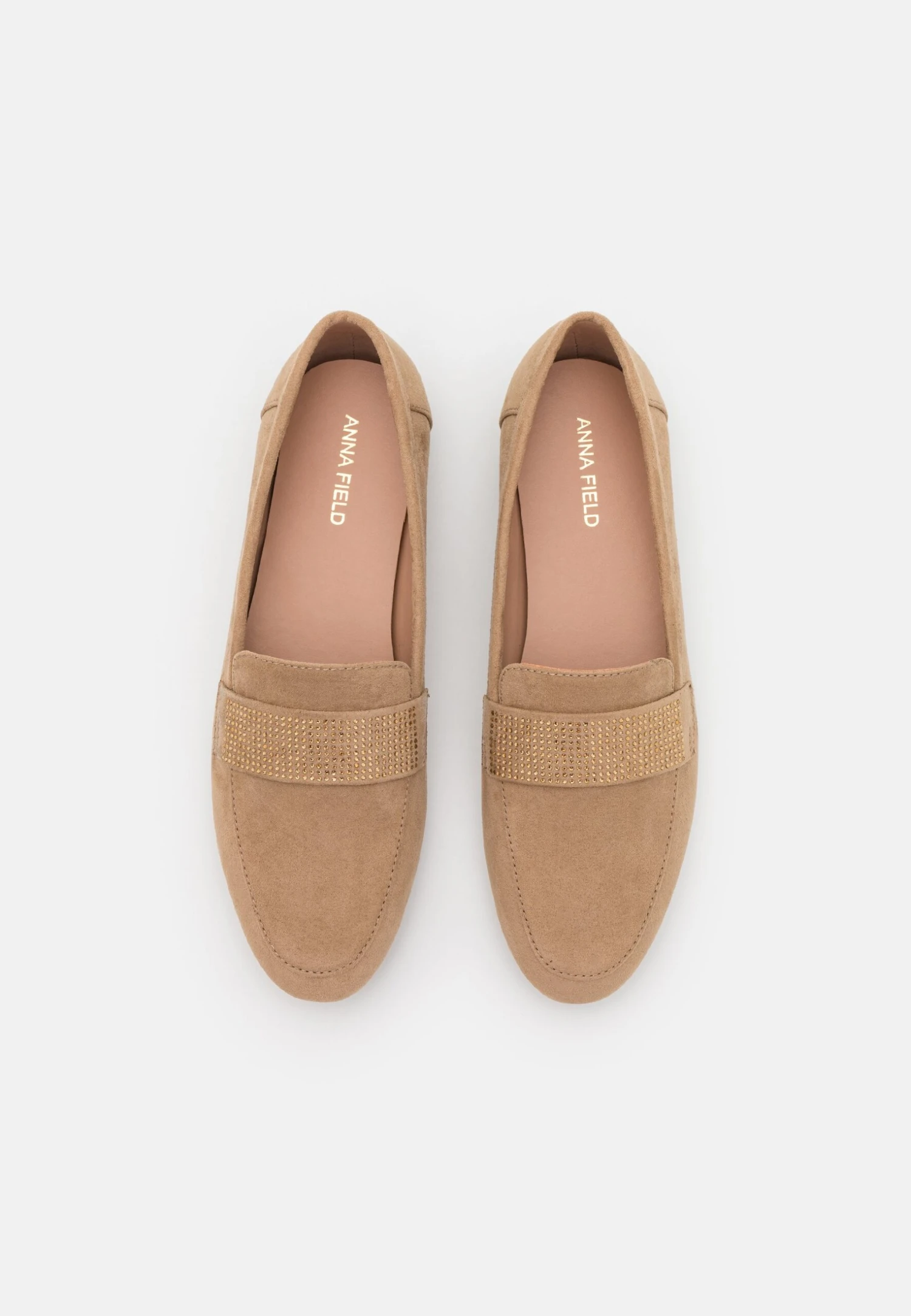 Slip-Ons - Camel 6 Slip-Ons - Camel - Image 6