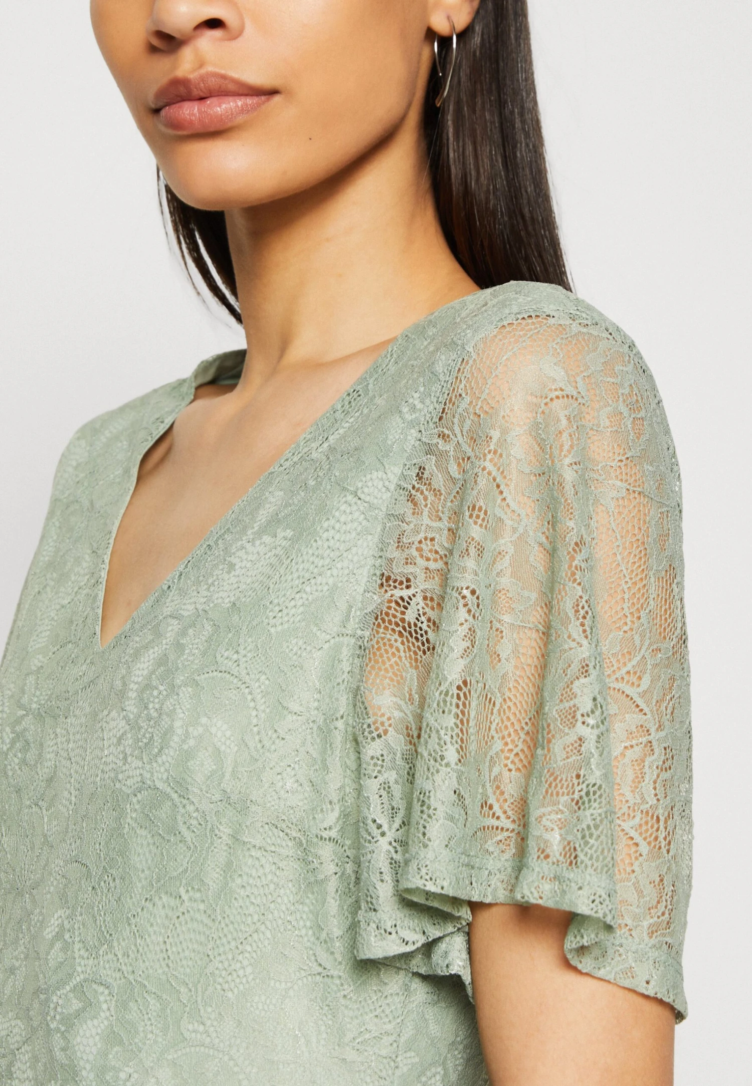 Anna Field Jumpsuit - Light Green/Black 4 Anna Field Jumpsuit - Light Green/Black - Image 4