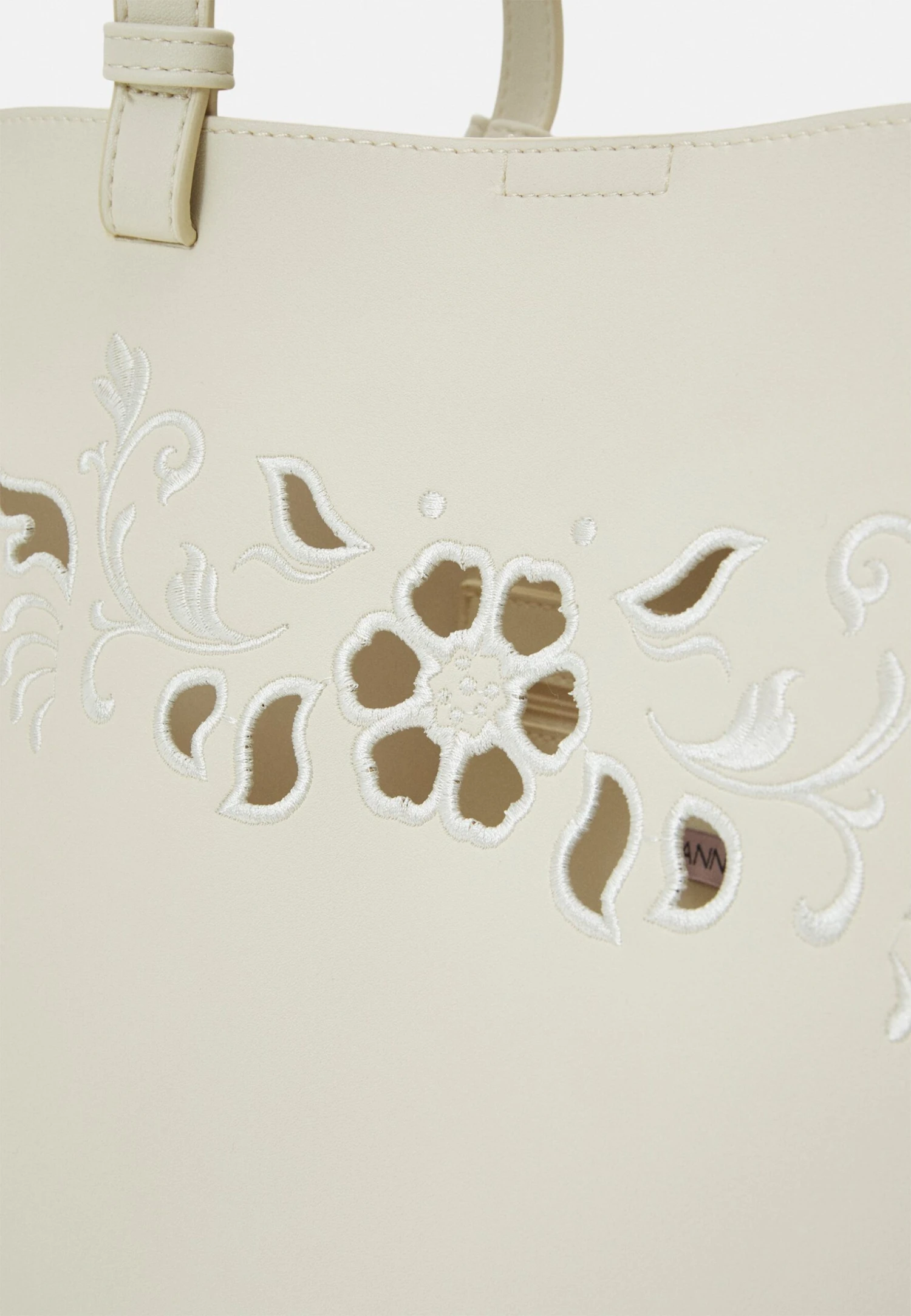 Anna Field Handbag - Beige 5 Anna Field Handbag - Beige - Image 5