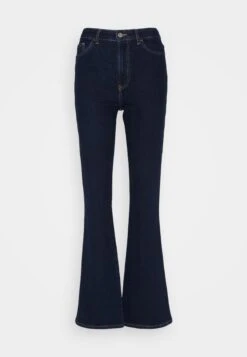 Anna Field Flared Jeans - Dark Blue -Fashion Shop acbf8a1dbec34557b638311b8be182eb