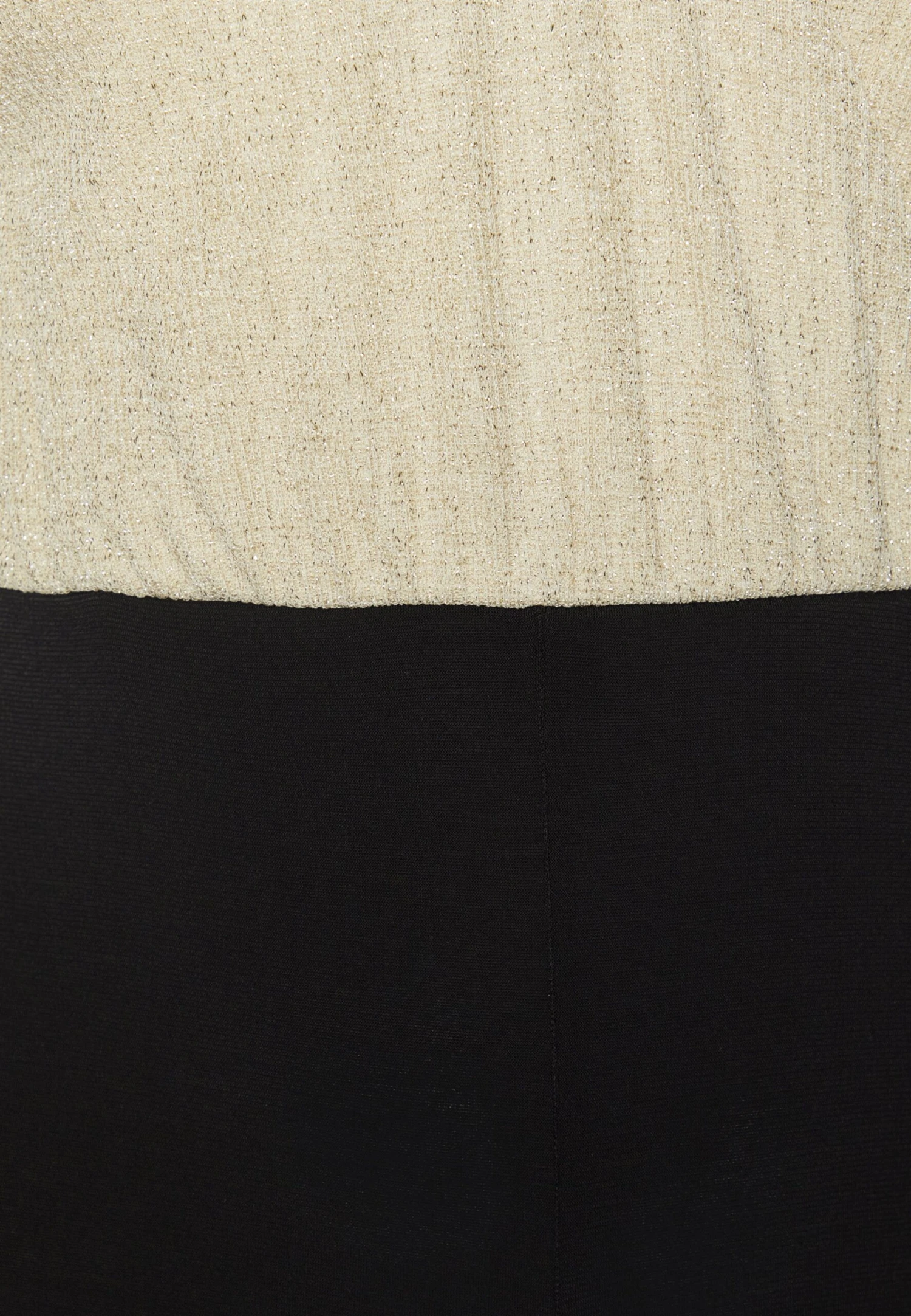 Anna Field Lurex Top - Jumpsuit - Black 3 Anna Field Lurex Top - Jumpsuit - Black - Image 3