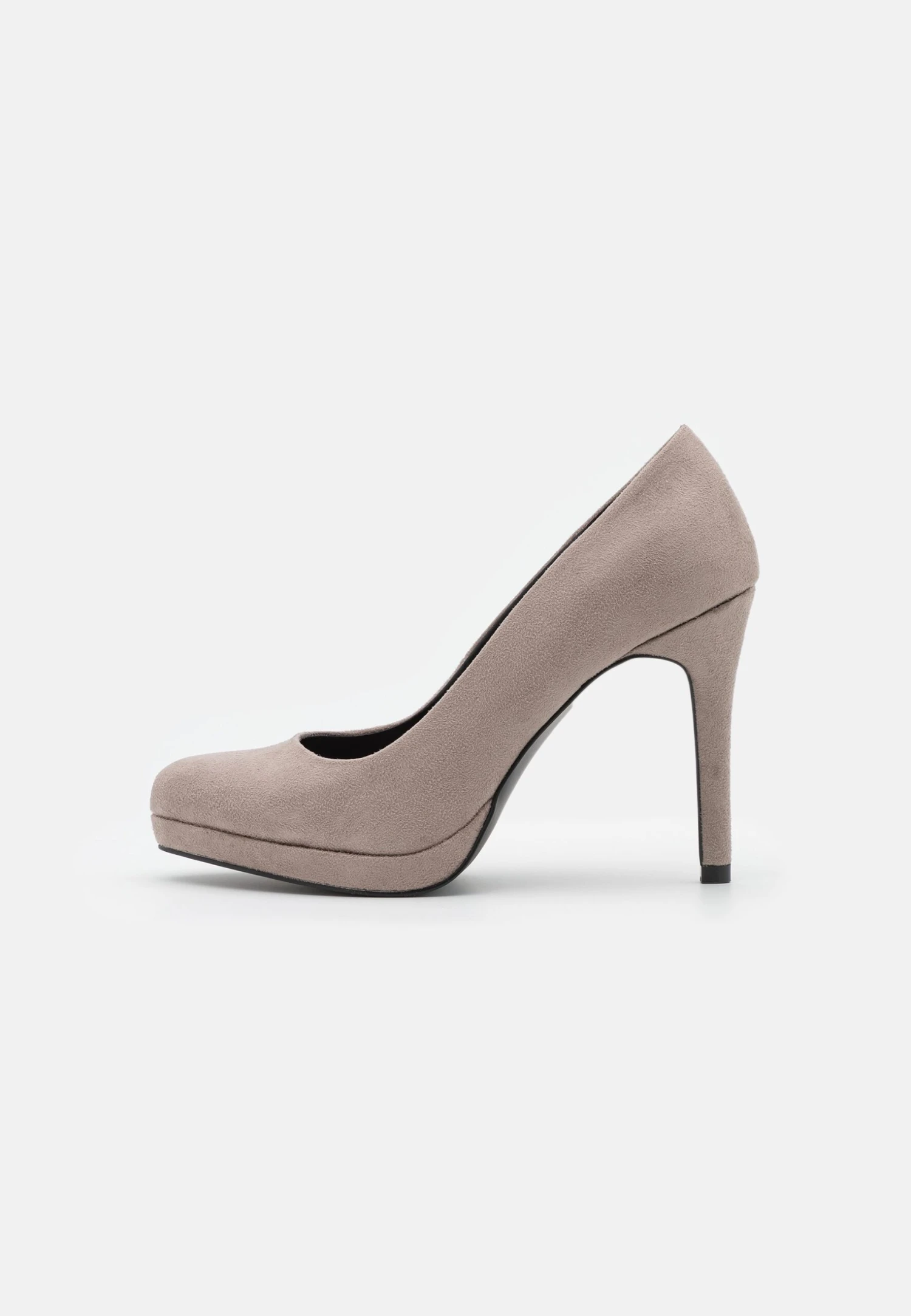 Anna Field Classic Heels - Grey 2 Anna Field Classic Heels - Grey - Image 2