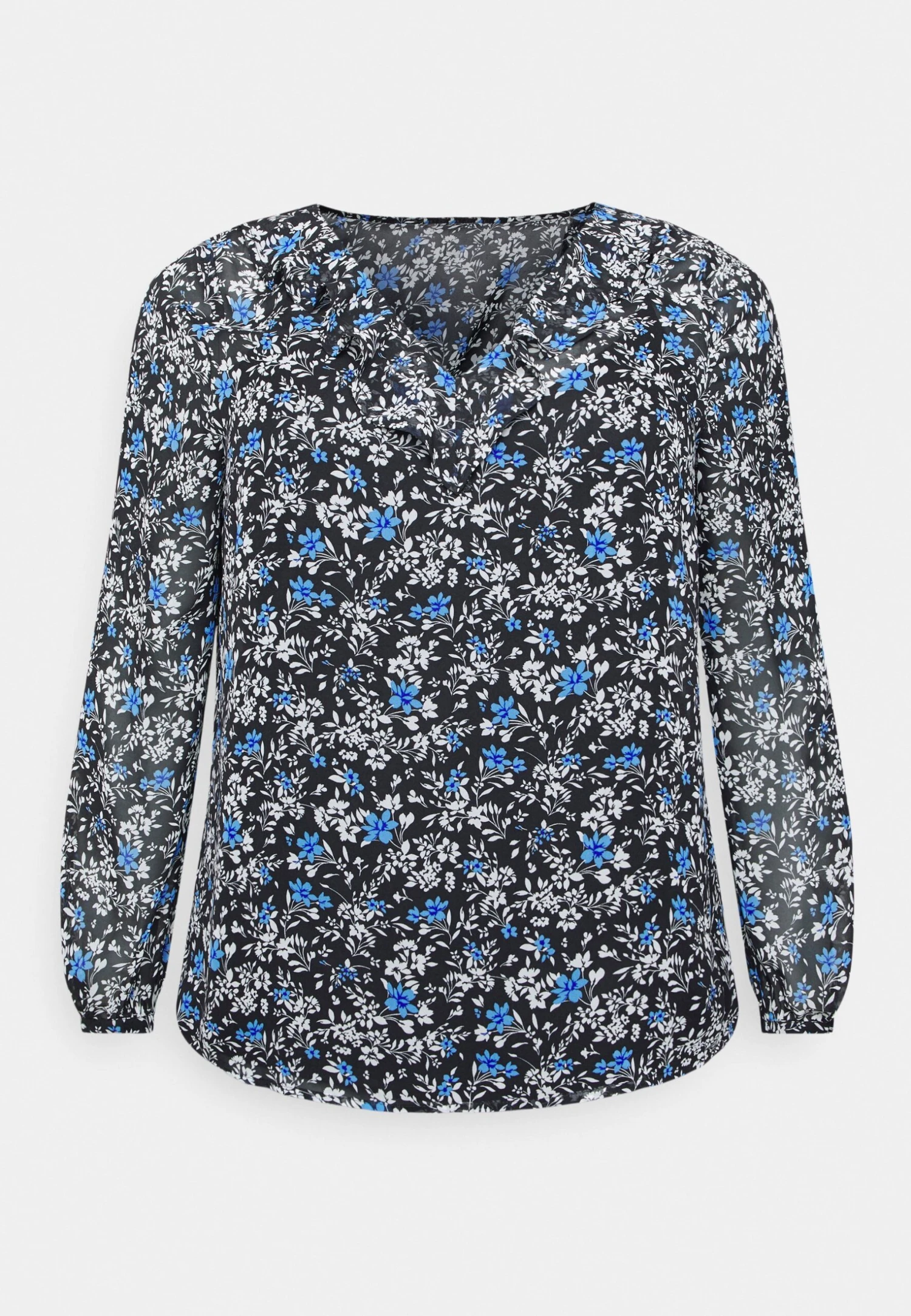 Blouse - Black 5 Blouse - Black - Image 5