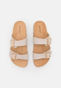 Anna Field Mules - Beige 11 Anna Field Mules - Beige -Fashion Shop ae66043a30e24ef9a5799ee76306a8d6