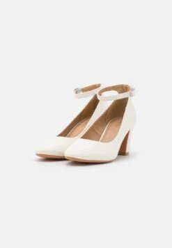 Anna Field Classic Heels - White -Fashion Shop aef6e6e7af154967a48c33ab5654534a