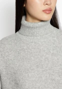 Anna Field Jumper - 112 - Mottled Grey 11 Anna Field Jumper - 112 - Mottled Grey -Fashion Shop af40e09064a243d4a602783be77c371c