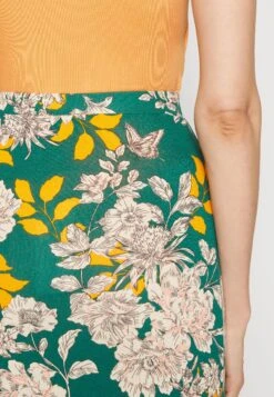 Anna Field Maxi Skirt - Dark Green/Multicoloured -Fashion Shop af9803350d434808acb782377803673e