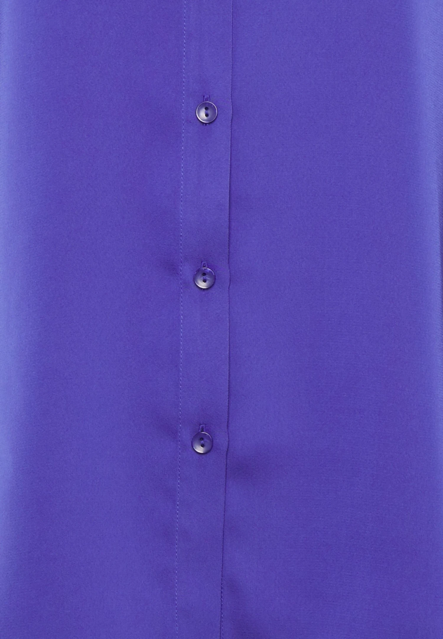 Anna Field Button-Down Blouse - Dark Blue 5 Anna Field Button-Down Blouse - Dark Blue - Image 5