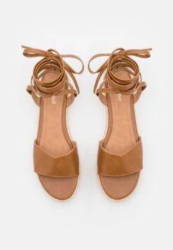 Anna Field Espadrilles - Cognac 11 Anna Field Espadrilles - Cognac -Fashion Shop b0edd690a6b84217a98390518c25f6d2