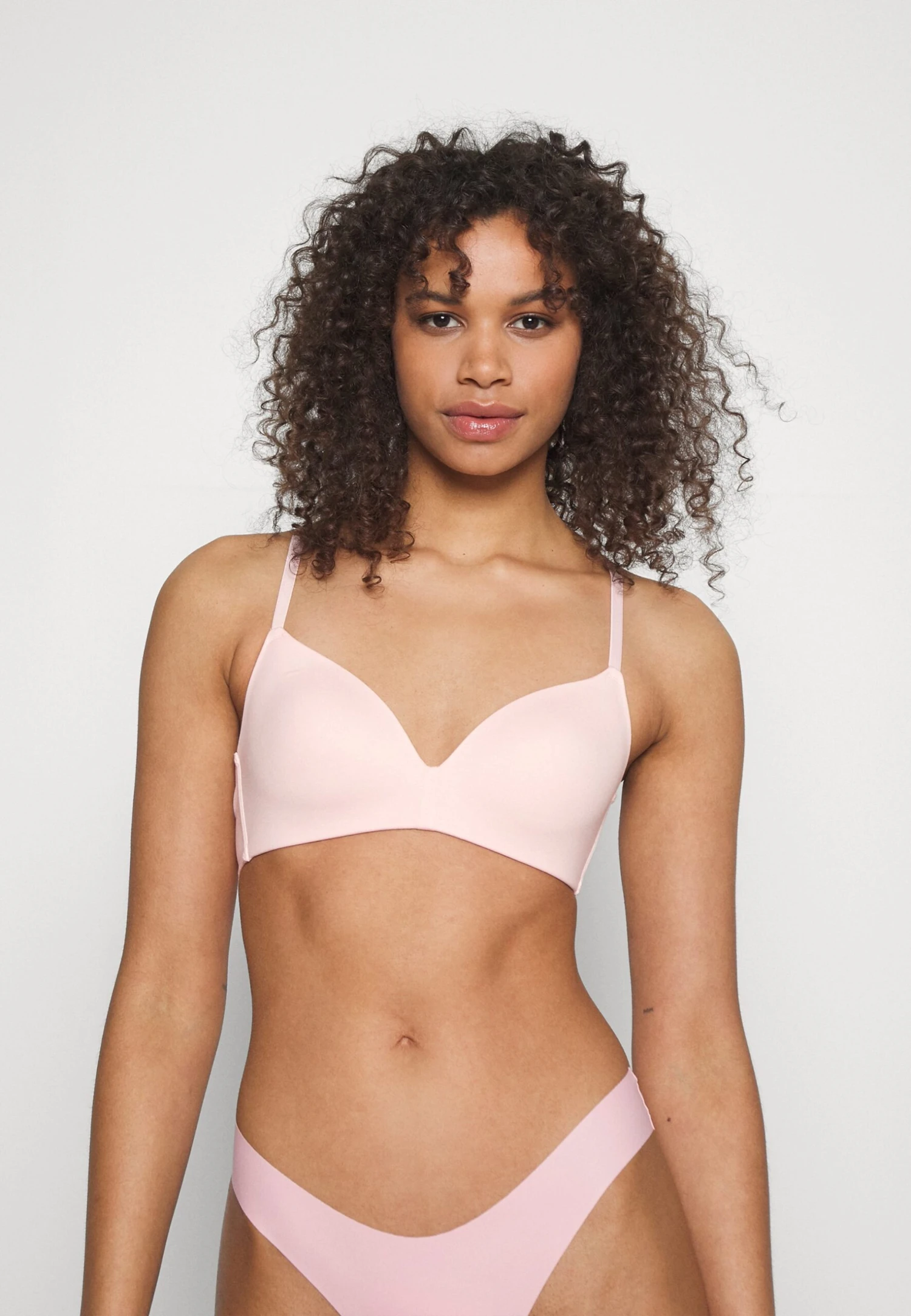 Anna Field 2 Pack - T-Shirt Bra - 402 - Pink_102 - Grey 2 Anna Field 2 Pack - T-Shirt Bra - 402 - Pink_102 - Grey - Image 2