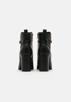 Anna Field Platform Ankle Boots - Black -Fashion Shop b24f1b902dc6454fb707333275180ae6