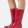 Anna Field Wellies - Red