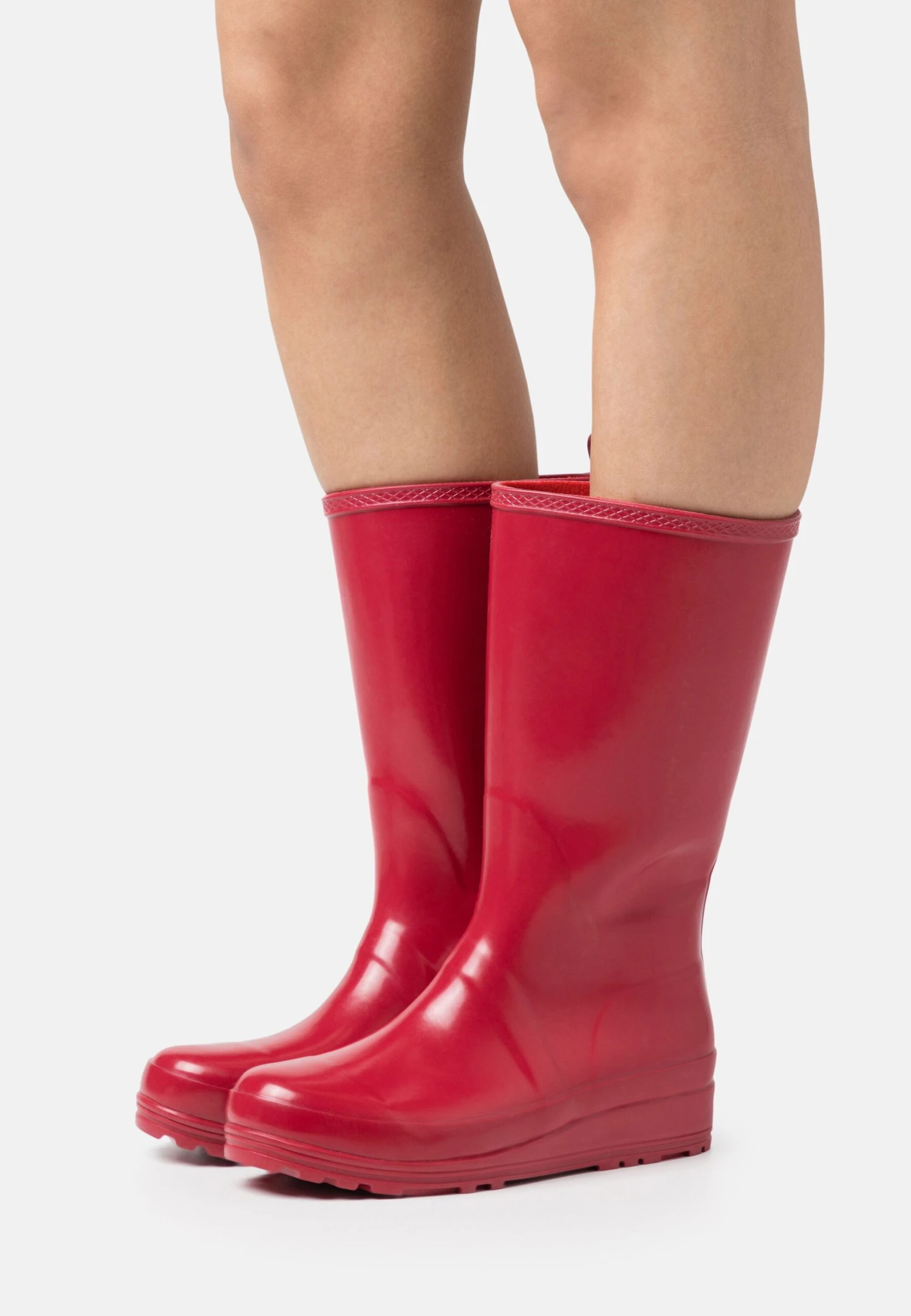 Anna Field Wellies - Red 1 Anna Field Wellies - Red