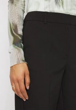 Anna Field Chinos - Black -Fashion Shop b265644aeaba49089bd3a38bf2b5ccd5