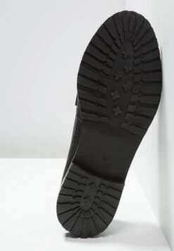 Anna Field Leather - Slip-Ons - Black -Fashion Shop b2a1b7960d304d6585c8ad97fd7ae933