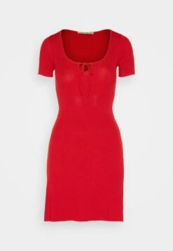 Anna Field Jumper Dress - Red 14 Anna Field Jumper Dress - Red -Fashion Shop b2edf2f768da492194d3d97e19fd8c1e