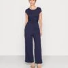 Anna Field Jumpsuit - Dark Blue
