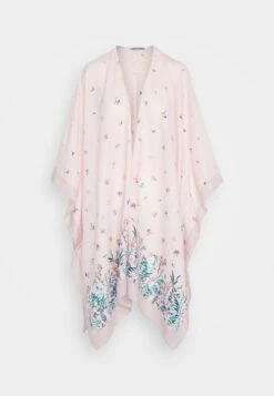 Anna Field Cape - Pink -Fashion Shop b44e4f17c3c5494ca027f3a7aa0e2f6a