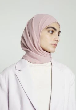 Anna Field 2 Pack - Headscarf - Black/Pink