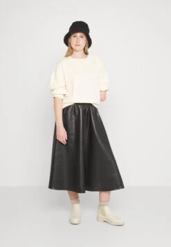 Anna Field Sweatshirt - Beige -Fashion Shop b69f40e16c66452d92cebc4a00ece1f8