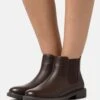 Anna Field Classic Ankle Boots - Brown