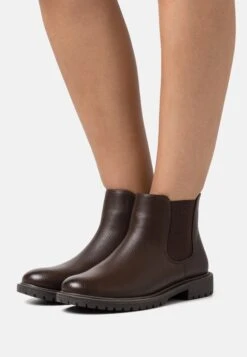 Anna Field Classic Ankle Boots - Brown