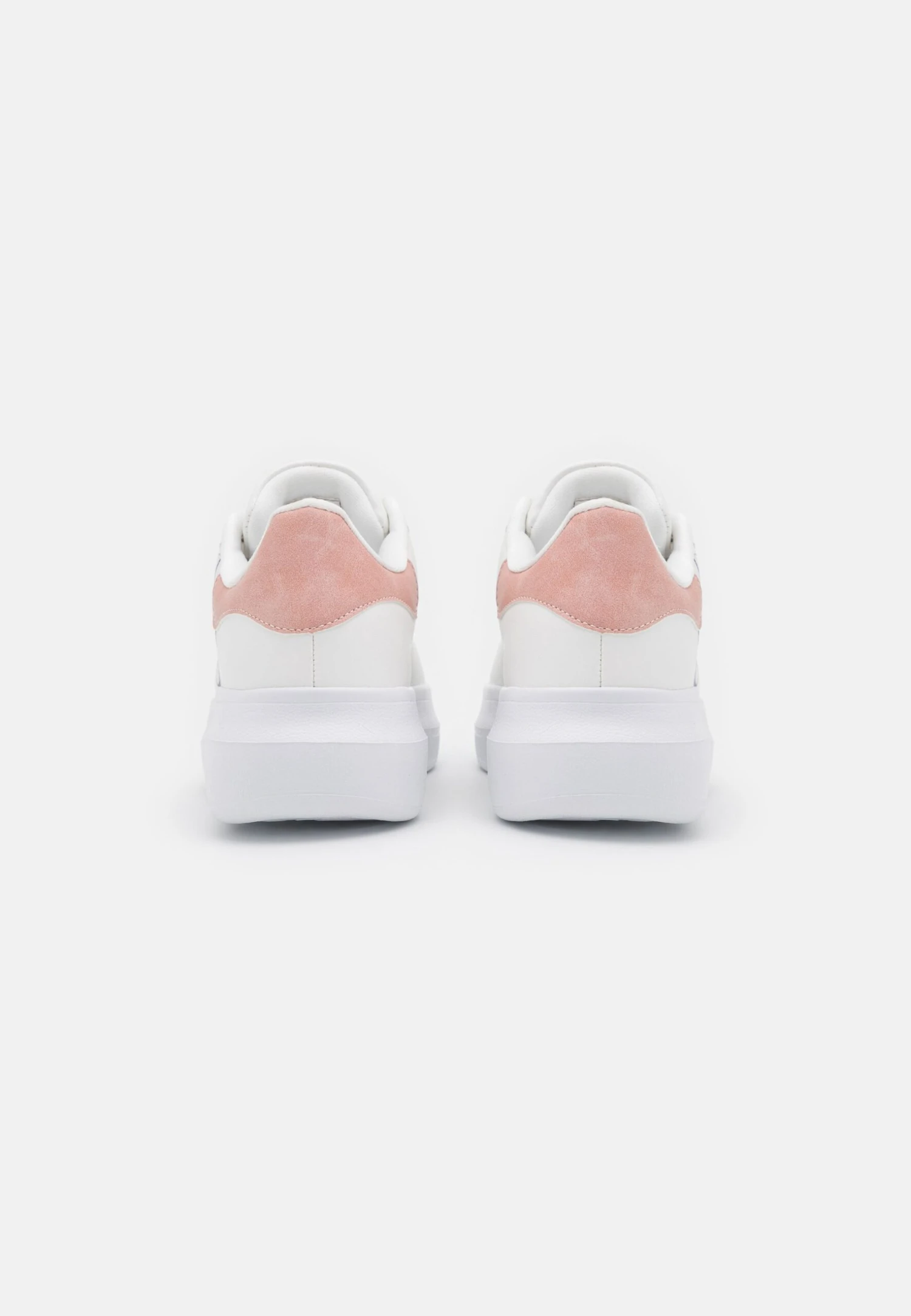 Anna Field Disney Mickey Mouse - Trainers - White/Light Pink 4 Anna Field Disney Mickey Mouse - Trainers - White/Light Pink - Image 4