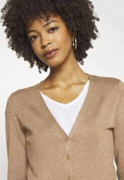 Anna Field Cardigan - Camel -Fashion Shop b7e76a0d24114d6d9571611fad048437