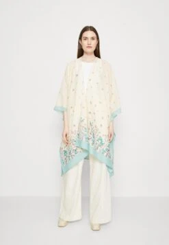 Anna Field Cape - Yellow