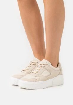Anna Field Leather - Trainers - Beige