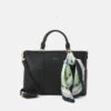 Anna Field Handbag - Black