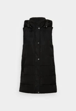 Anna Field Waistcoat - Black