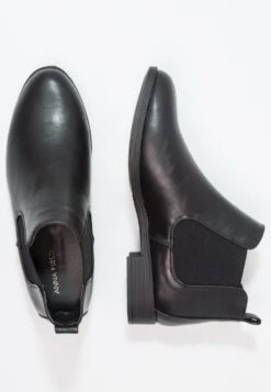 Anna Field Ankle Boots - Black 9 Anna Field Ankle Boots - Black -Fashion Shop ba617dded3bd4569b22636365ddf3dcf