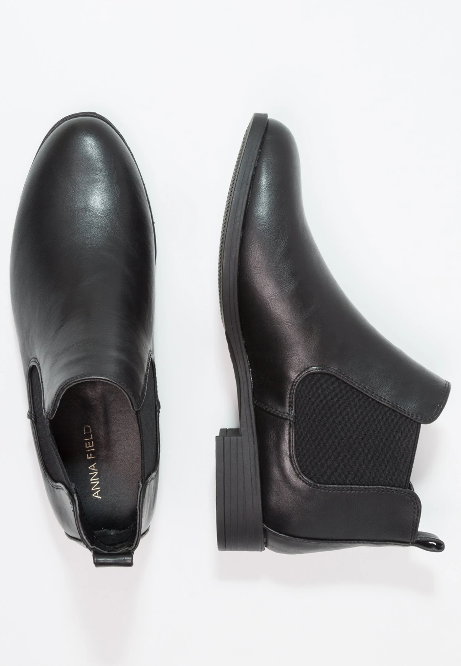 Anna Field Ankle Boots - Black 3 Anna Field Ankle Boots - Black - Image 3