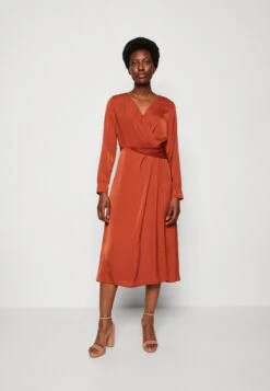 Anna Field Cocktail Dress / Party Dress - Brown